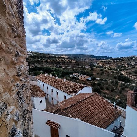 Casa Puerta Arabe Βίλα Setenil De Las Bodegas Εξωτερικό φωτογραφία