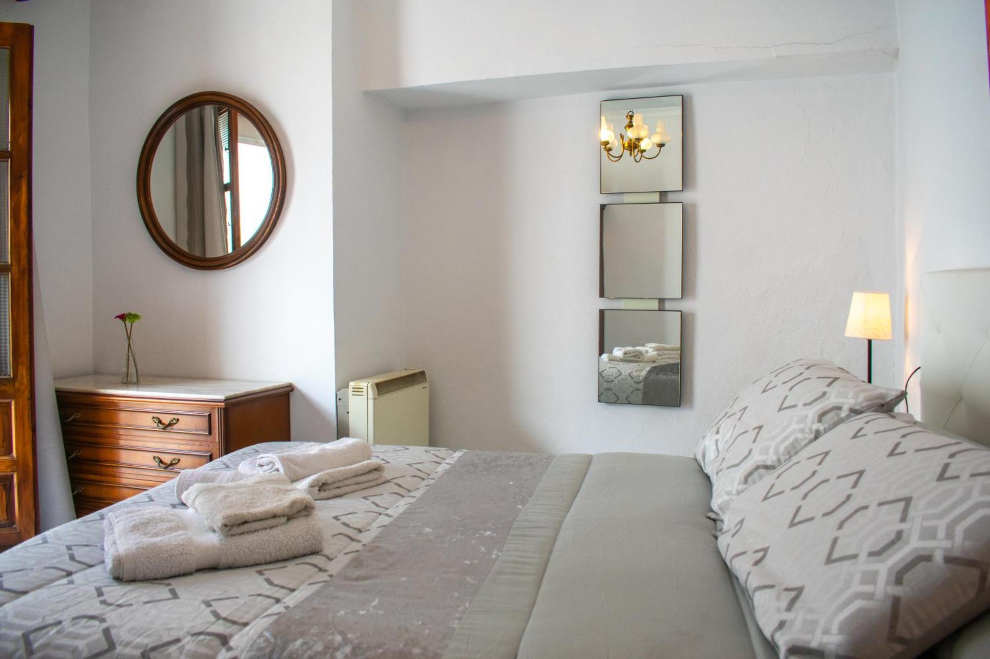 Casa Puerta Arabe Βίλα Setenil De Las Bodegas Εξωτερικό φωτογραφία