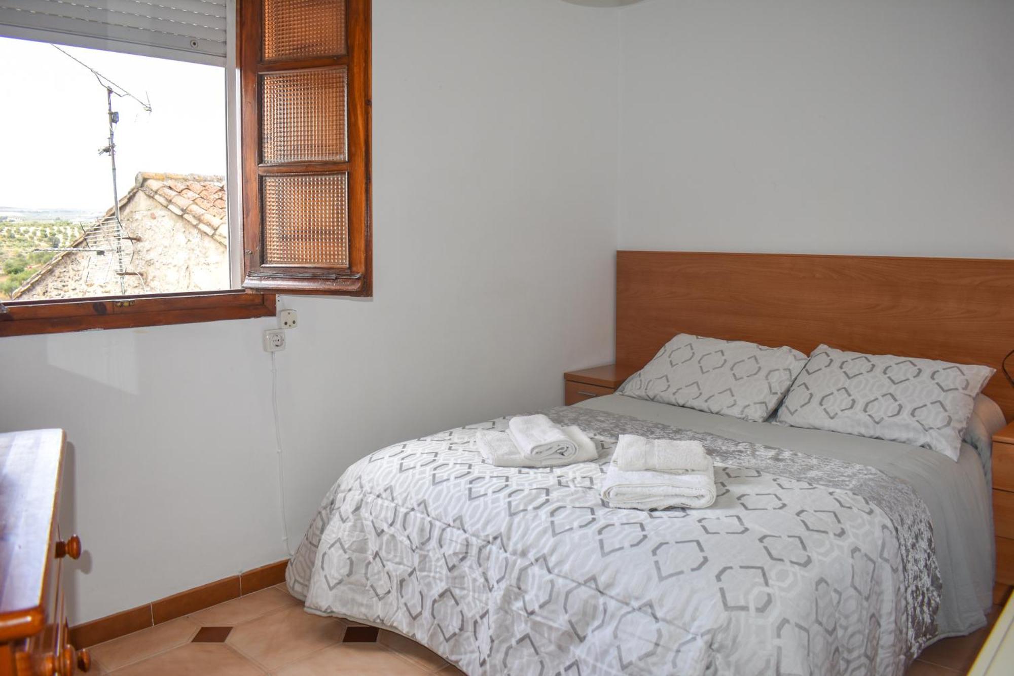 Casa Puerta Arabe Βίλα Setenil De Las Bodegas Εξωτερικό φωτογραφία