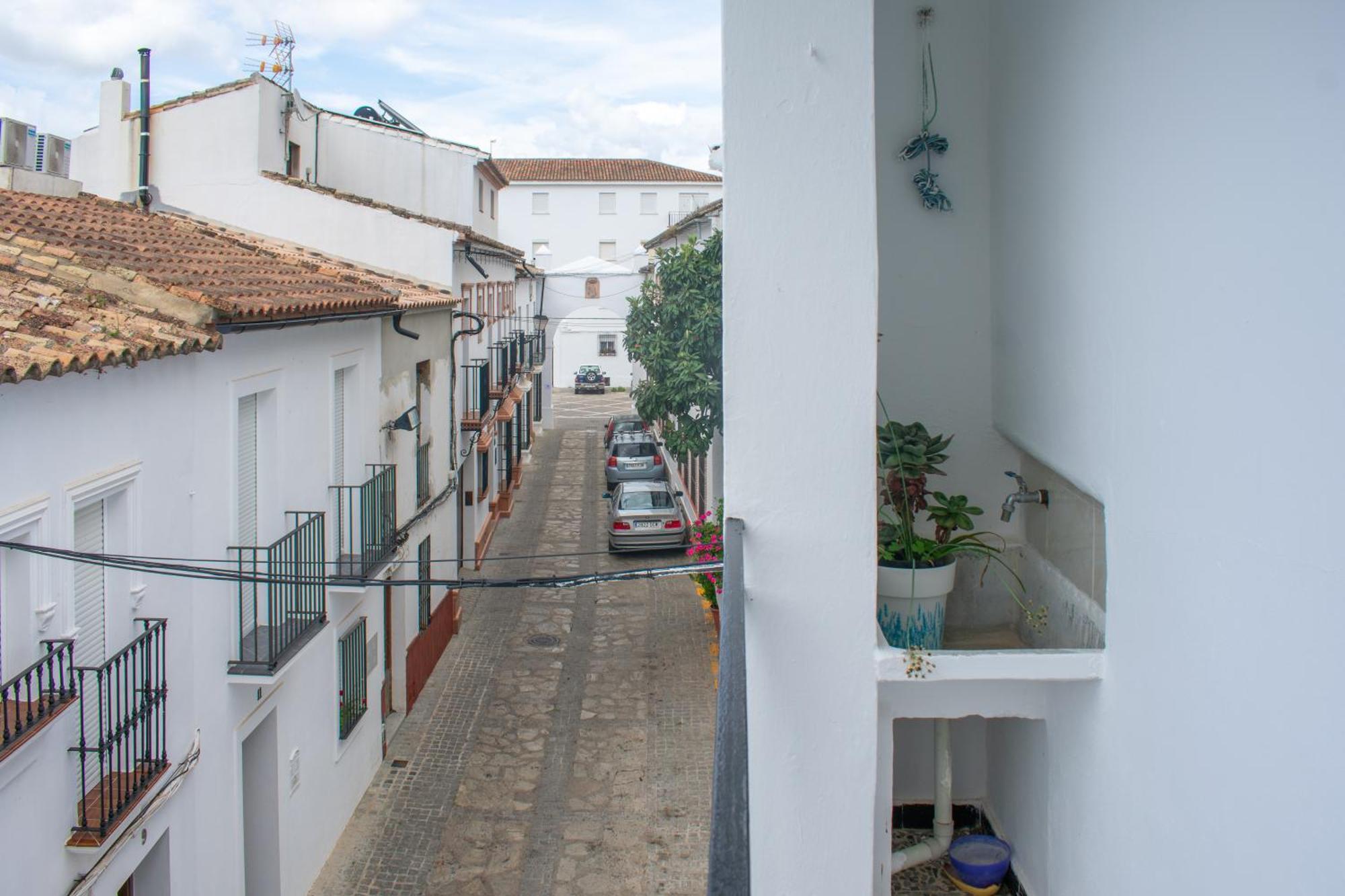 Casa Puerta Arabe Βίλα Setenil De Las Bodegas Εξωτερικό φωτογραφία